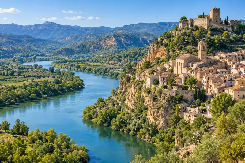 Imagen ilustrativa de los servicios en Ribera d’Ebre